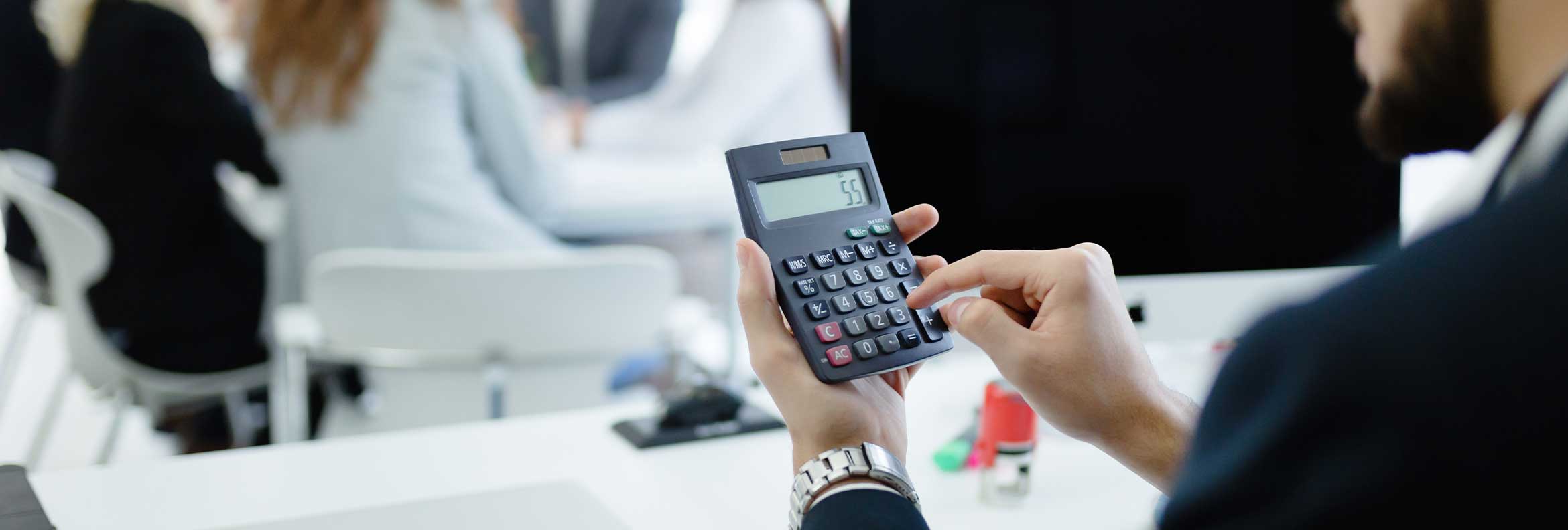 CAMBIOS A LOS PAGOS POR CUENTA DE TERCEROS